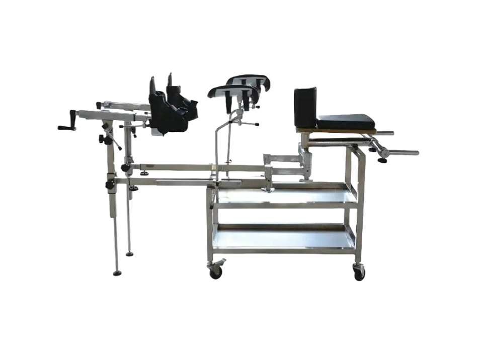 YGG02 স্টেইনলেস স্টীল অর্থোপেডিক ট্র্যাকশন ফ্রেম