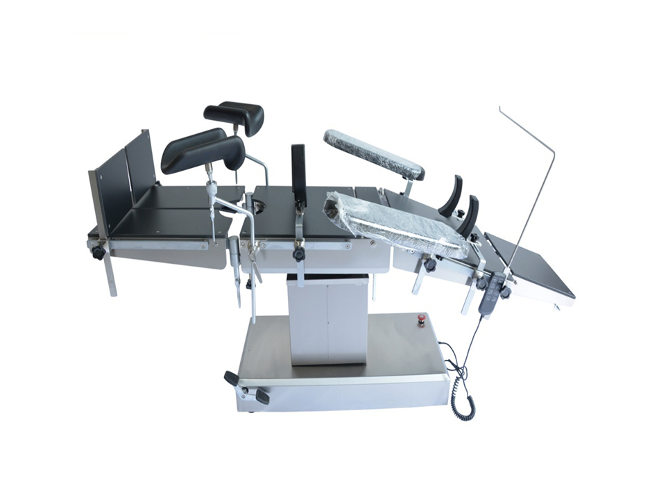 YGD02 সার্জিকাল মেডিকেল বৈদ্যুতিক অপারেটিং টেবিল