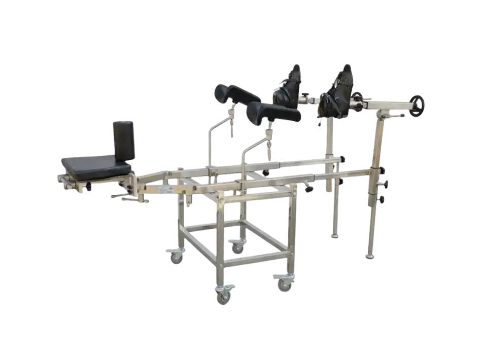 YGG02 স্টেইনলেস স্টীল অর্থোপেডিক ট্র্যাকশন ফ্রেম