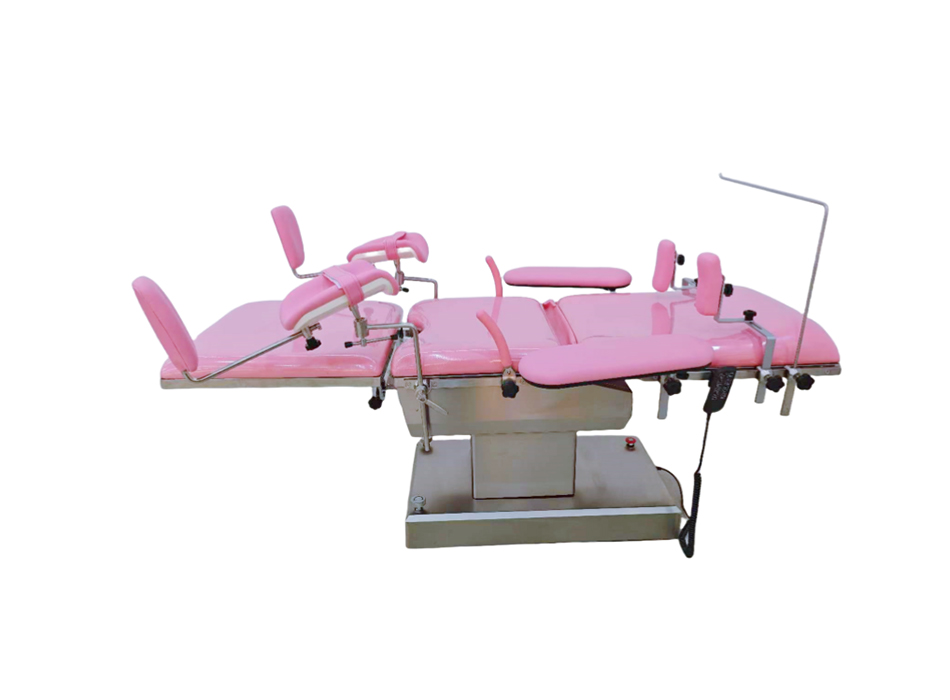YGP03 স্ত্রীরোগ সংক্রান্ত শ্রম বৈদ্যুতিক ডেলিভারি বিছানা