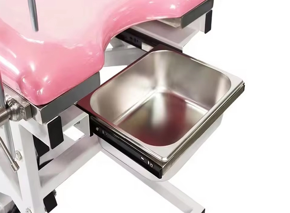 YGP01 বৈদ্যুতিক ডেলিভারি গাইনোকোলজিকাল বিছানা