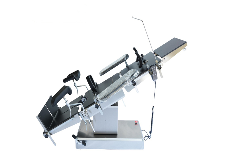 YGD02 সার্জিকাল মেডিকেল বৈদ্যুতিক অপারেটিং টেবিল