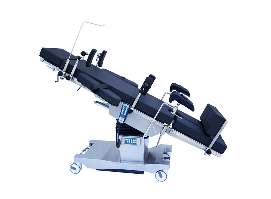 YGD03 স্টেইনলেস স্টীল বৈদ্যুতিক অপারেশন টেবিল