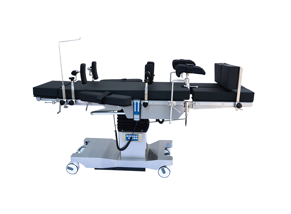 YGD03 স্টেইনলেস স্টীল বৈদ্যুতিক অপারেশন টেবিল