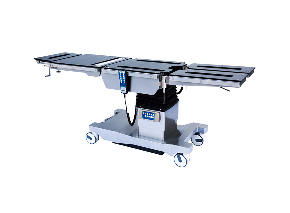 YGD03 স্টেইনলেস স্টীল বৈদ্যুতিক অপারেশন টেবিল