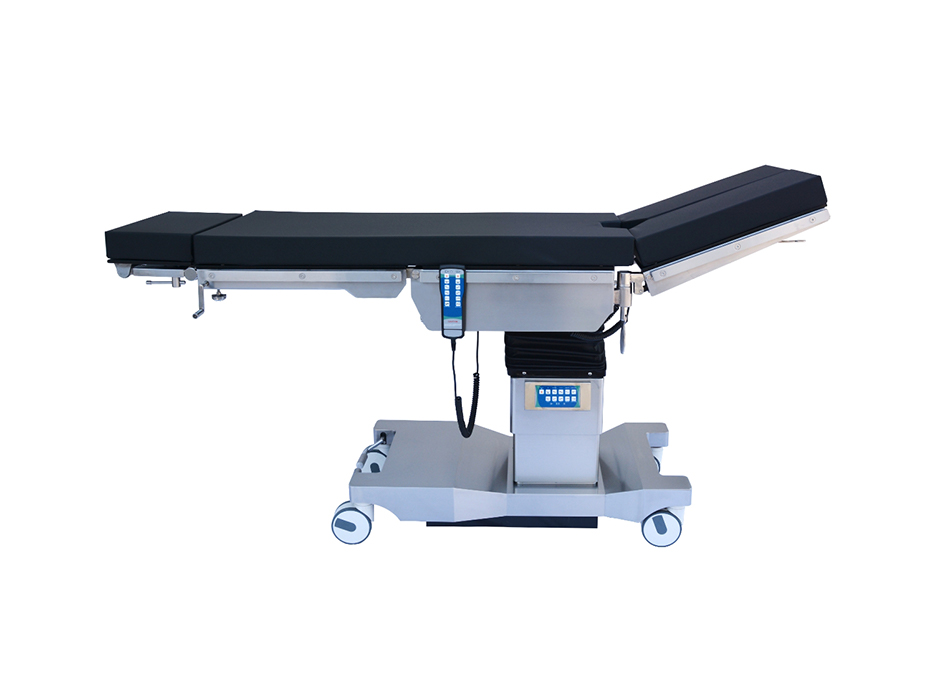 YGD03 স্টেইনলেস স্টীল বৈদ্যুতিক অপারেশন টেবিল