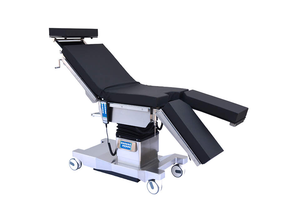 YGD03 স্টেইনলেস স্টীল বৈদ্যুতিক অপারেশন টেবিল