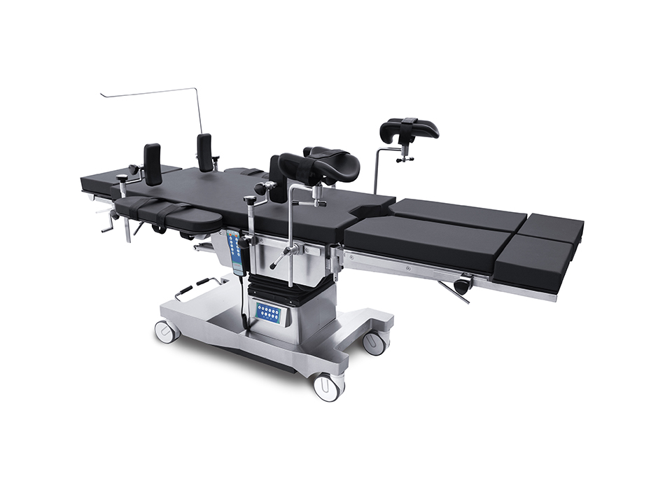 YGD03 স্টেইনলেস স্টীল বৈদ্যুতিক অপারেশন টেবিল