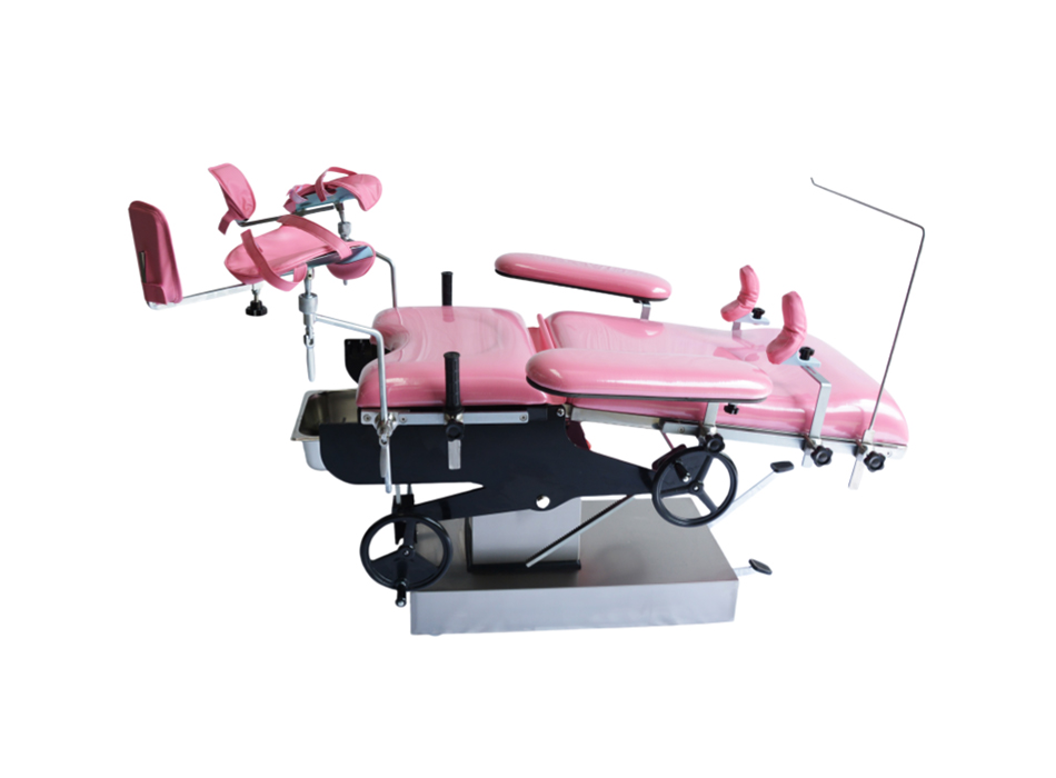 YGC2003A হাইড্রোলিক ওবেস্ট্রিক বিছানা