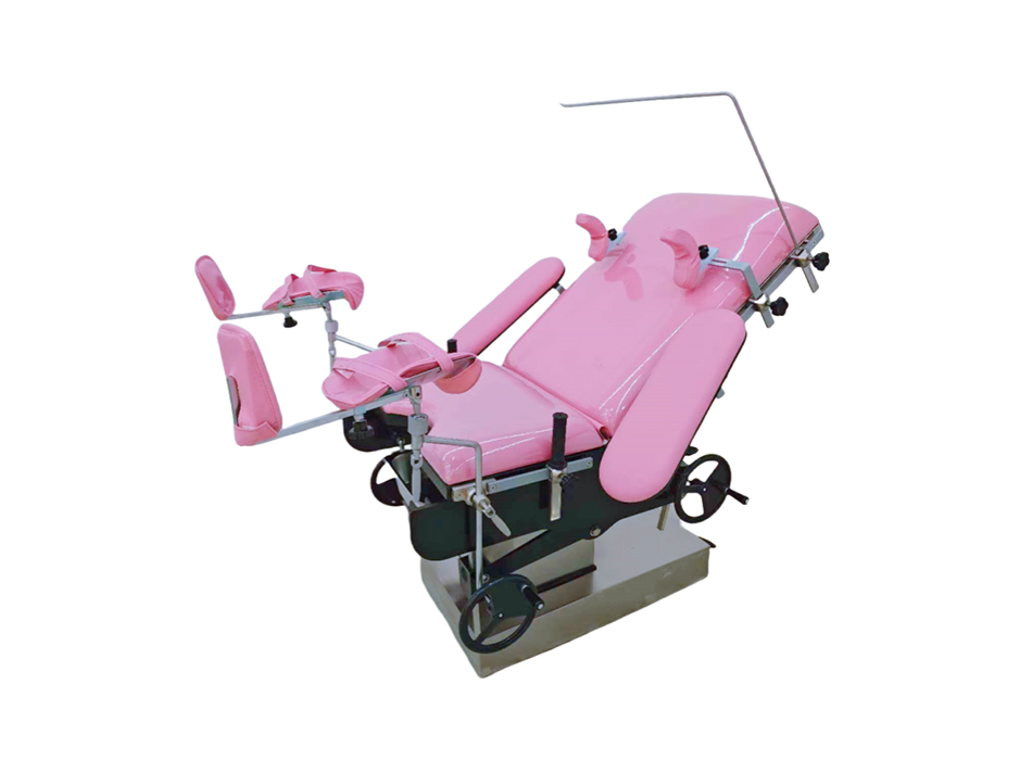 YGC2003A হাইড্রোলিক ওবেস্ট্রিক বিছানা