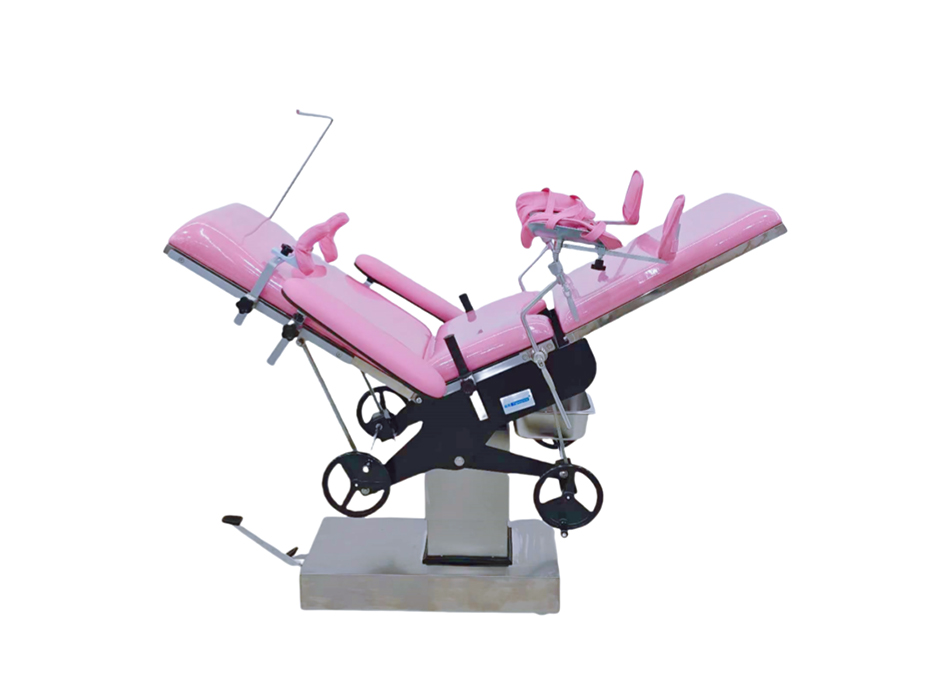 YGC2003A হাইড্রোলিক ওবেস্ট্রিক বিছানা