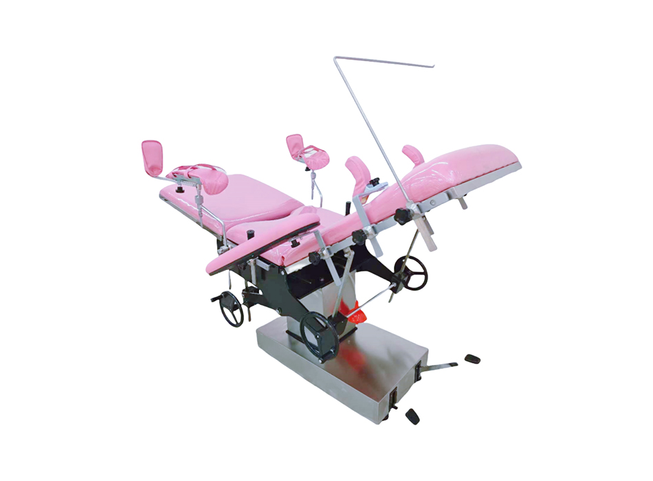 YGC2003A হাইড্রোলিক ওবেস্ট্রিক বিছানা