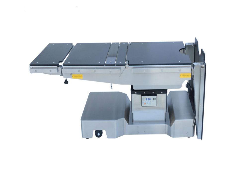 YGDH04 অতি-লো বৈদ্যুতিক জলবাহী অপারেশন টেবিল