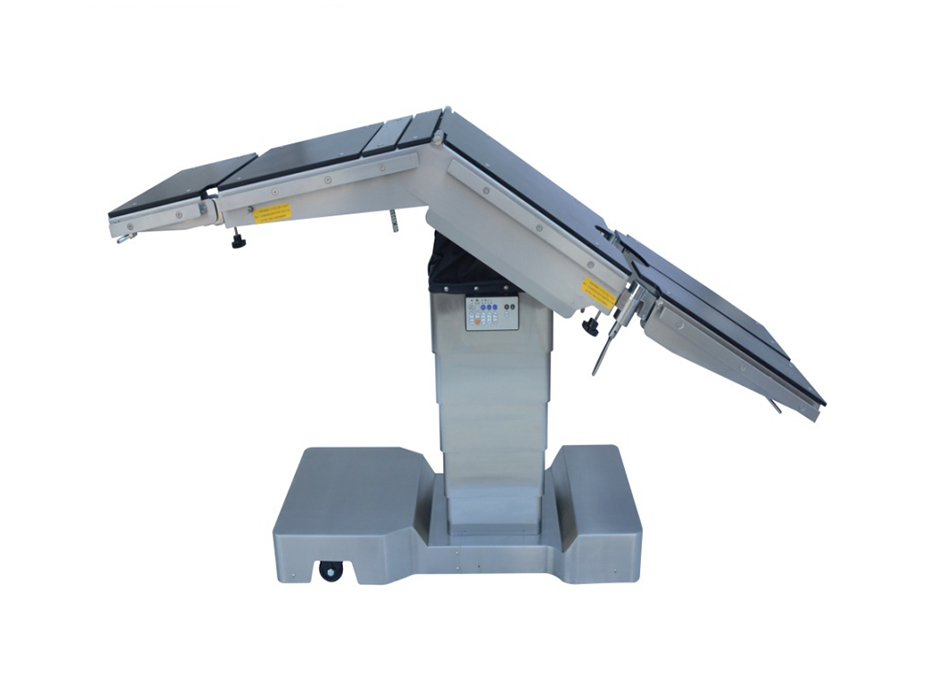 YGDH04 অতি-লো বৈদ্যুতিক জলবাহী অপারেশন টেবিল