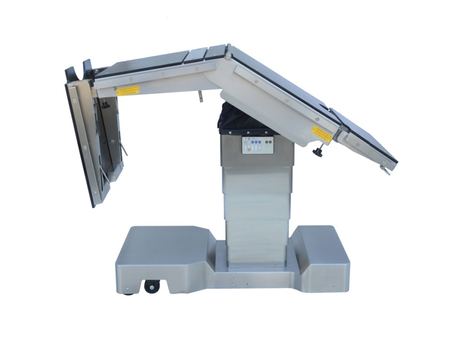 YGDH04 অতি-লো বৈদ্যুতিক জলবাহী অপারেশন টেবিল