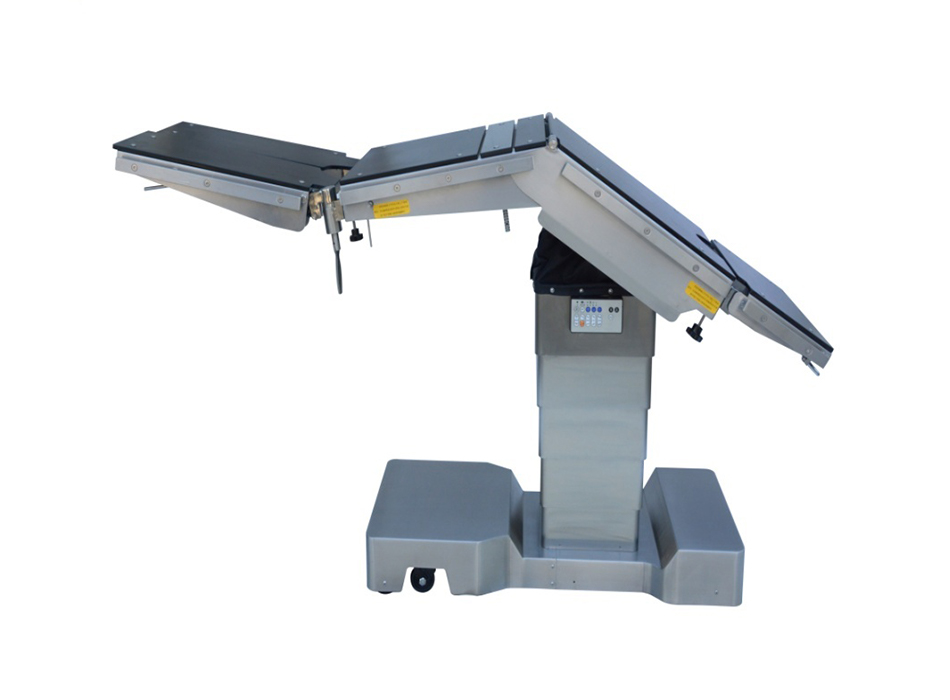 YGDH04 অতি-লো বৈদ্যুতিক জলবাহী অপারেশন টেবিল