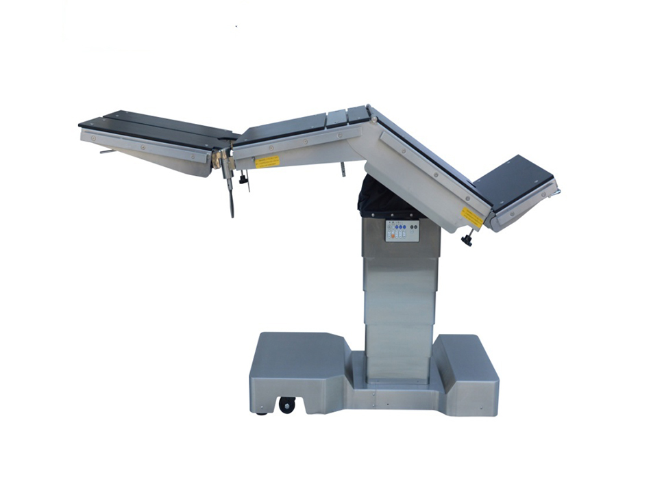 YGDH04 অতি-লো বৈদ্যুতিক জলবাহী অপারেশন টেবিল