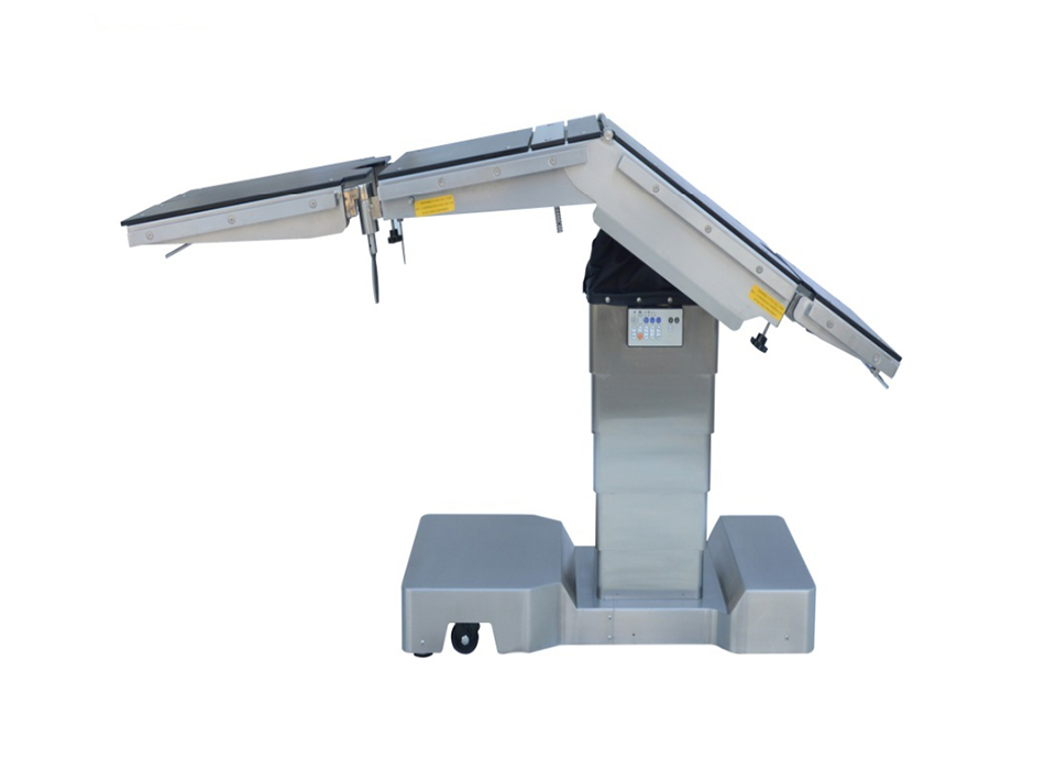 YGDH04 অতি-লো বৈদ্যুতিক জলবাহী অপারেশন টেবিল