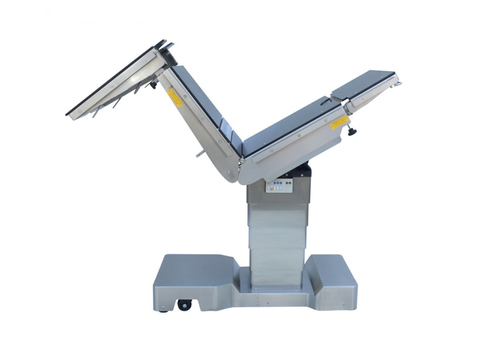 YGDH04 অতি-লো বৈদ্যুতিক জলবাহী অপারেশন টেবিল