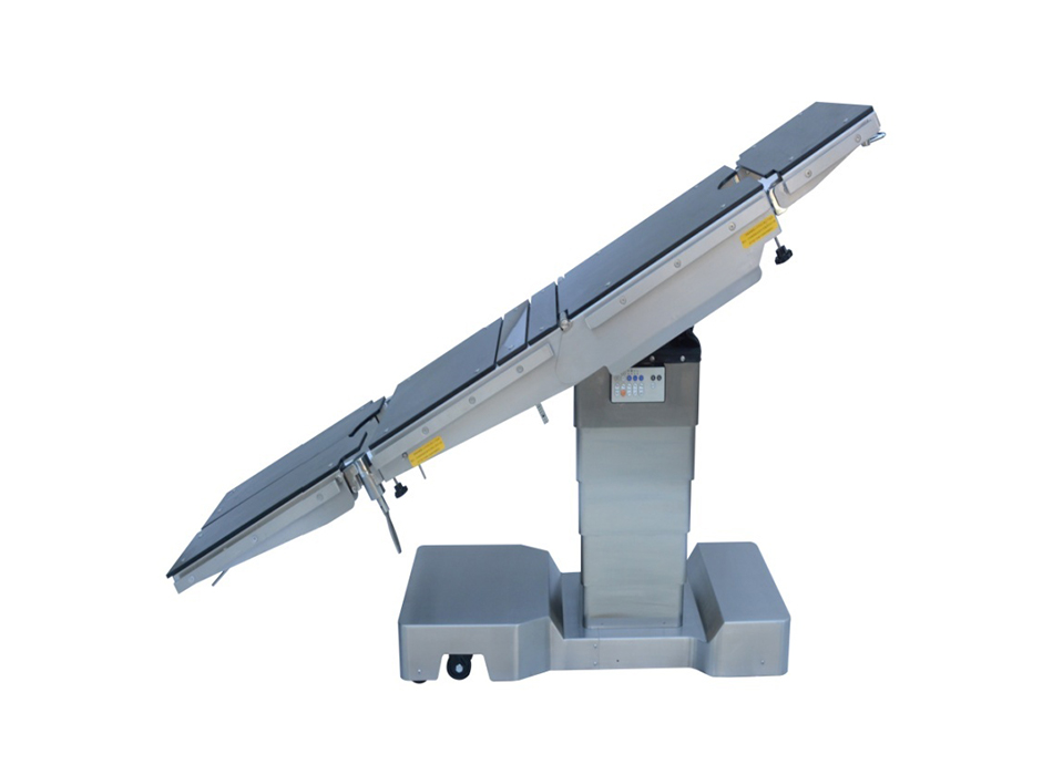 YGDH04 অতি-লো বৈদ্যুতিক জলবাহী অপারেশন টেবিল