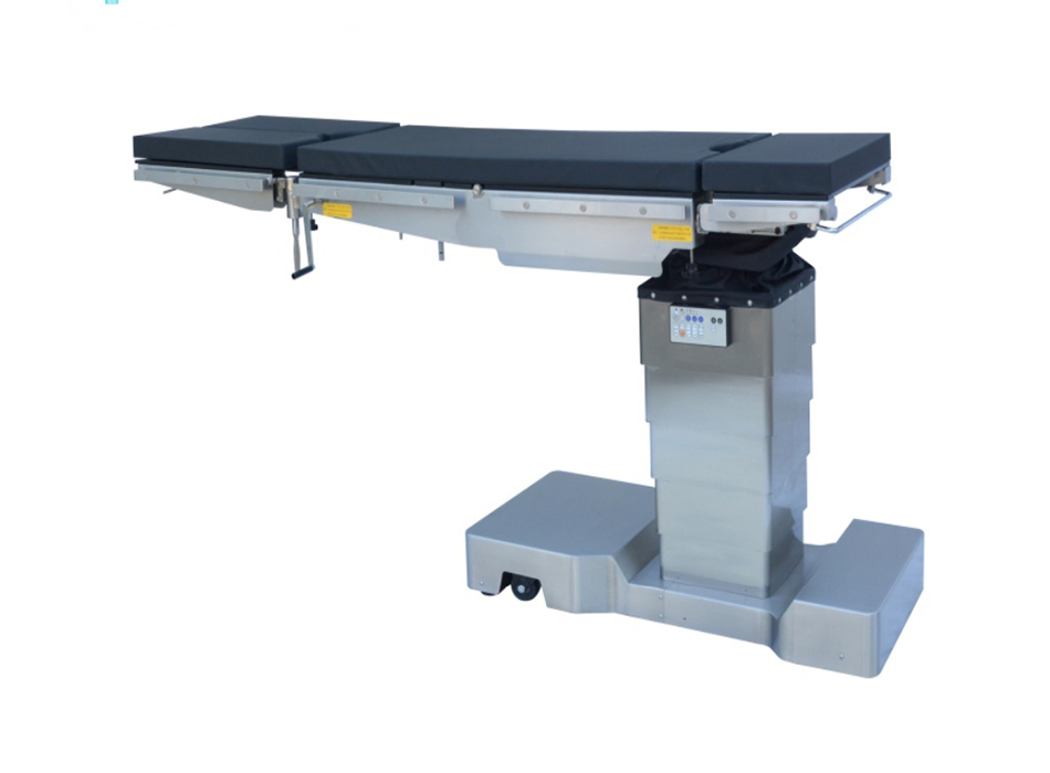 YGDH04 অতি-লো বৈদ্যুতিক জলবাহী অপারেশন টেবিল