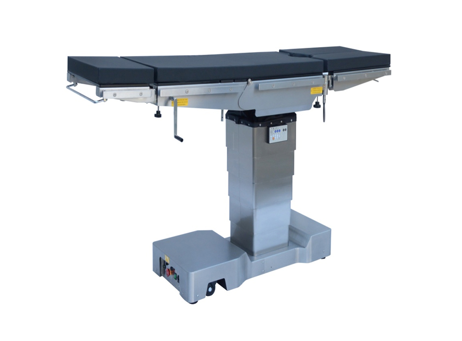 YGDH04 অতি-লো বৈদ্যুতিক জলবাহী অপারেশন টেবিল