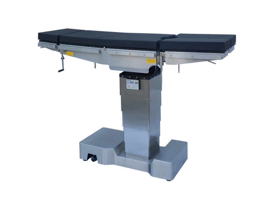 YGDH04 অতি-লো বৈদ্যুতিক জলবাহী অপারেশন টেবিল