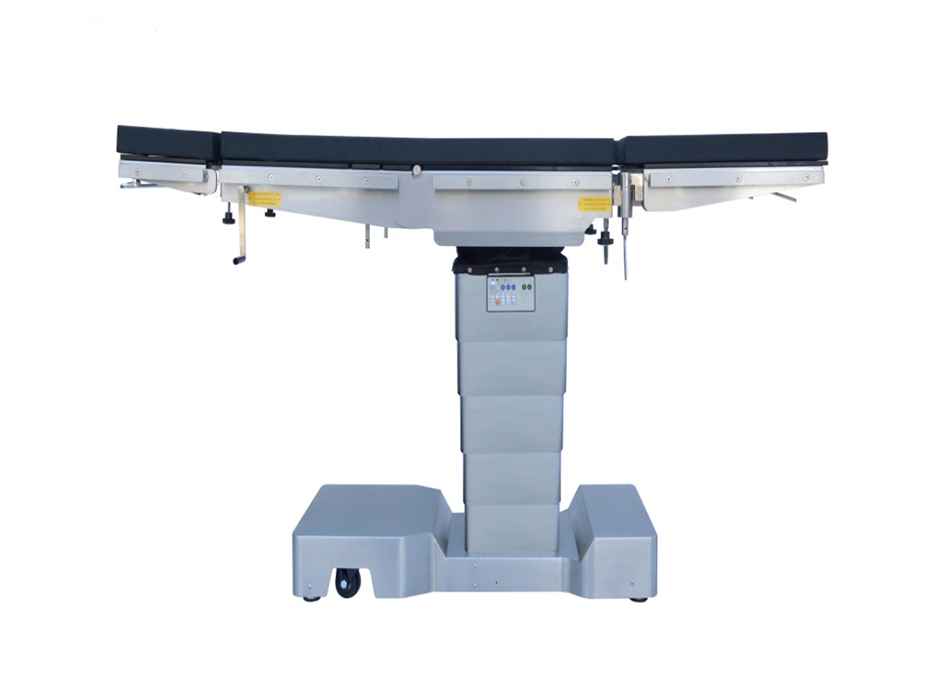 YGDH04 অতি-লো বৈদ্যুতিক জলবাহী অপারেশন টেবিল