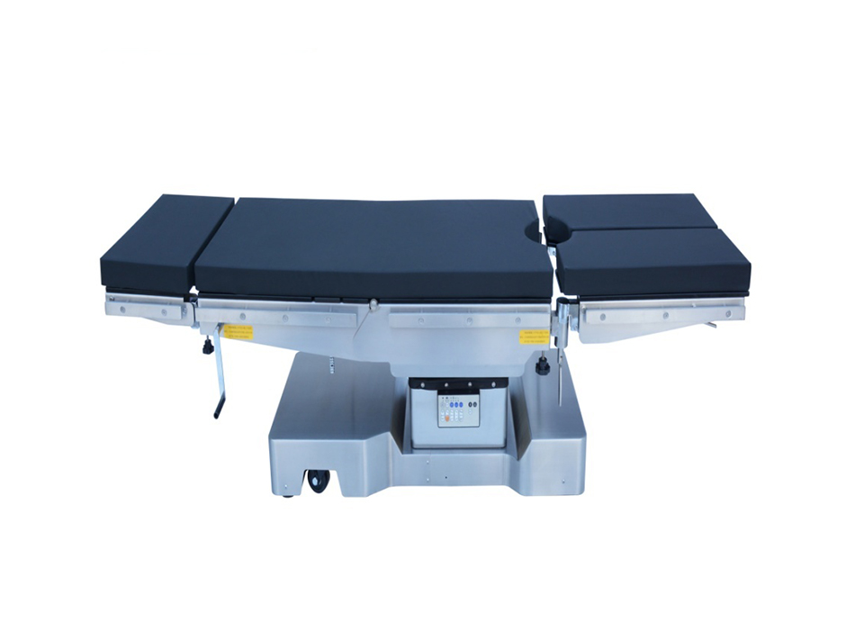 YGDH04 অতি-লো বৈদ্যুতিক জলবাহী অপারেশন টেবিল