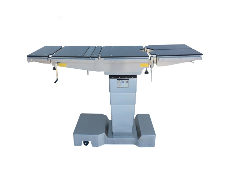 YGDH04 অতি-লো বৈদ্যুতিক জলবাহী অপারেশন টেবিল