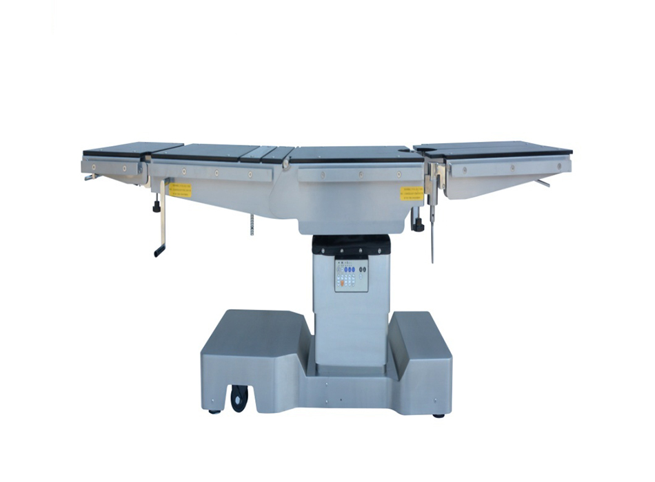 YGDH04 অতি-লো বৈদ্যুতিক জলবাহী অপারেশন টেবিল