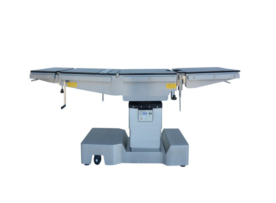 YGDH04 অতি-লো বৈদ্যুতিক জলবাহী অপারেশন টেবিল