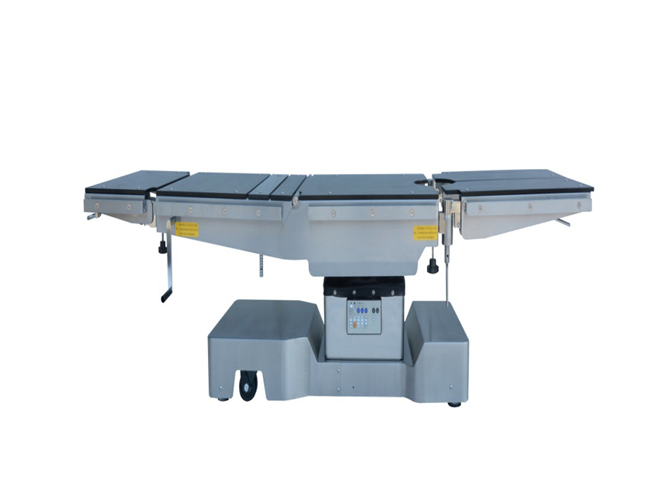 YGDH04 অতি-লো বৈদ্যুতিক জলবাহী অপারেশন টেবিল