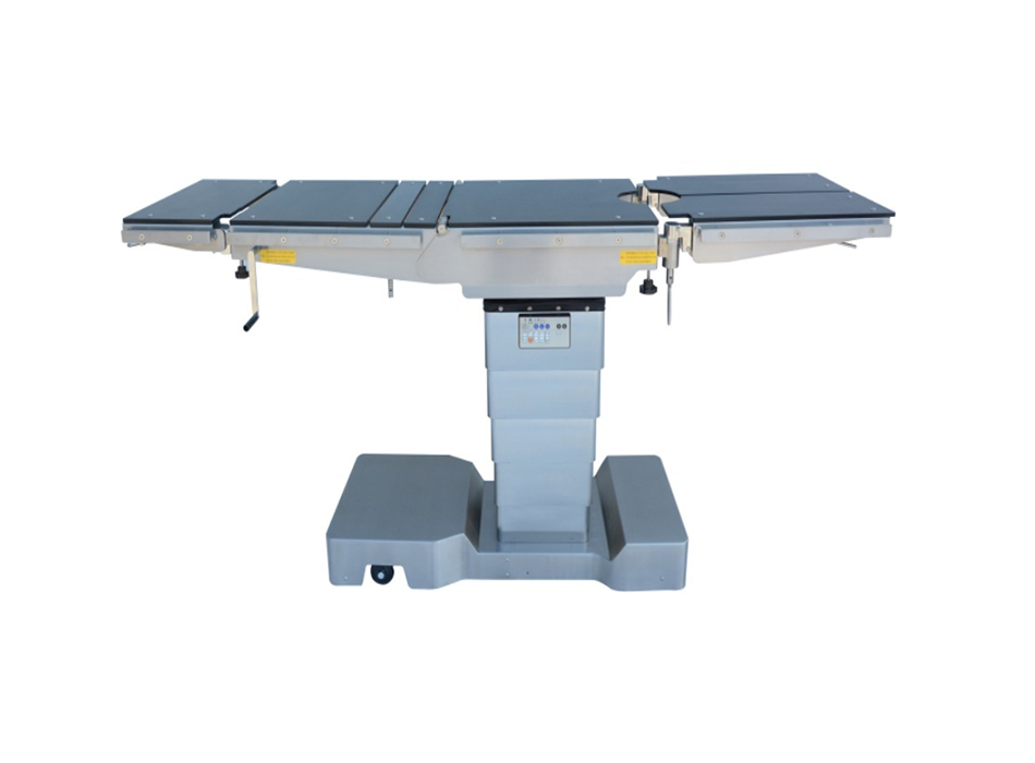 YGDH04 অতি-লো বৈদ্যুতিক জলবাহী অপারেশন টেবিল