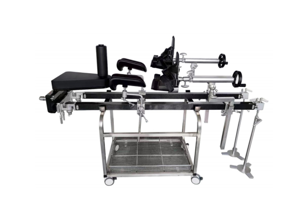 YGG02 কার্বন ফাইবার অর্থোপেডিক ট্র্যাকশন ফ্রেম