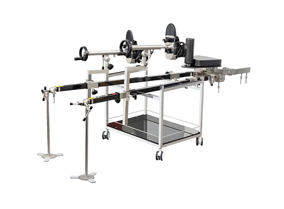 YGG02 কার্বন ফাইবার অর্থোপেডিক ট্র্যাকশন ফ্রেম