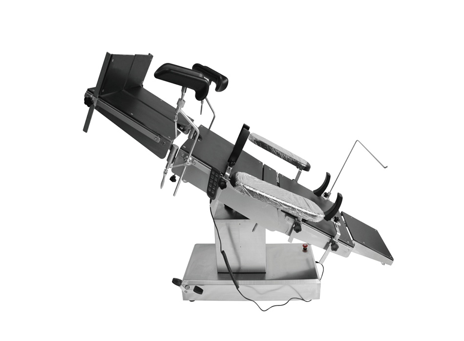 YGD04 অর্থোপেডিক মেডিকেল বৈদ্যুতিক অপারেটিং টেবিল