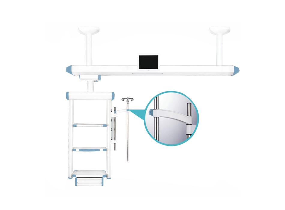YGDQ-HY ওয়েট ড্রাই কম্বিনেশন আইসিইউ সাসপেনশন ব্রিজ
