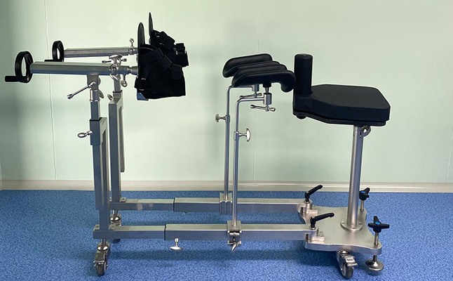 মেডিকেল ট্র্যাকশন সিরিজ