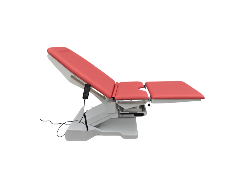 YGP03A বৈদ্যুতিক ডেলিভারি বেড আপগ্রেড করুন