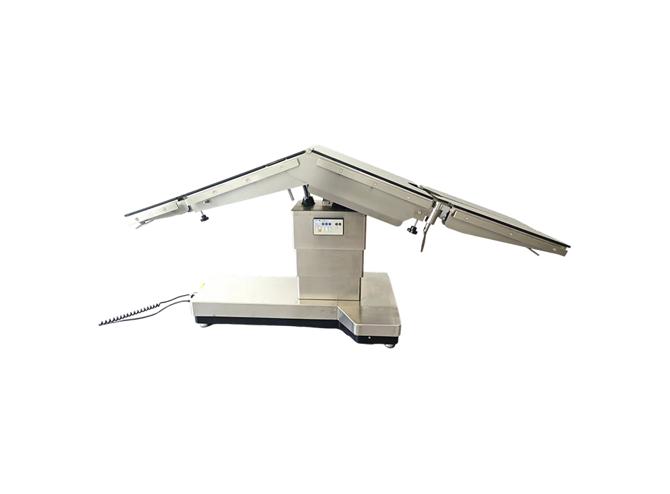 YGDH04A - আপগ্রেড বৈদ্যুতিক জলবাহী অপারেশন টেবিল