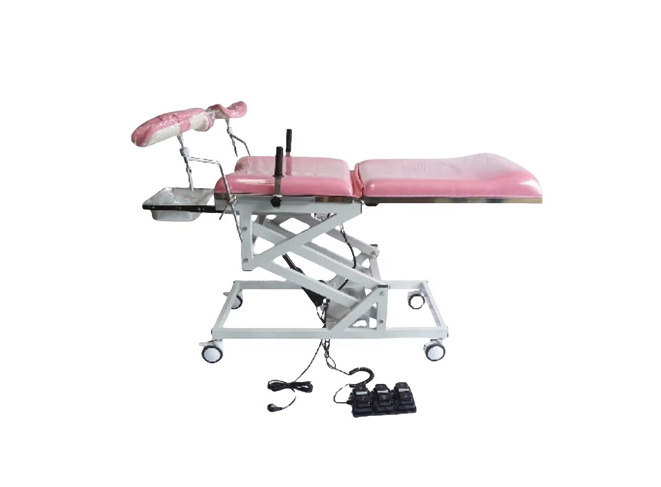 YGP01A বৈদ্যুতিক ডেলিভারি বিছানা