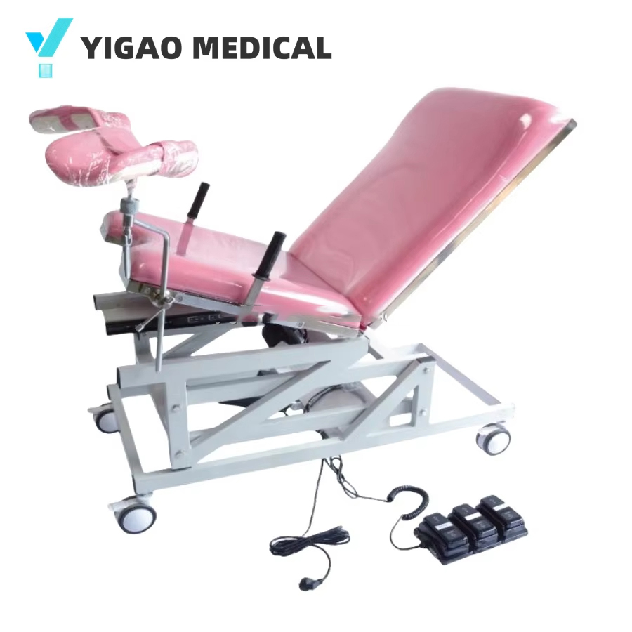 অস্ত্রোপচারের নির্ভুলতা এবং দক্ষতা বৃদ্ধিতে বৈদ্যুতিক অপারেশন টেবিলের ভূমিকা