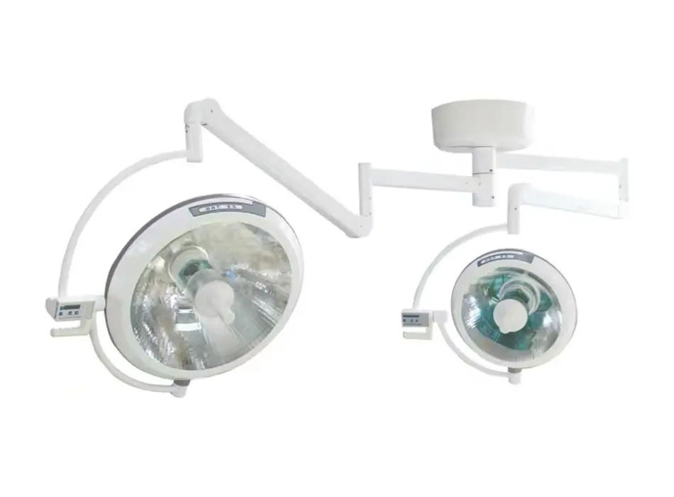 YGZF700/500 সামগ্রিকভাবে প্রতিফলিত ছায়াহীন বাতি